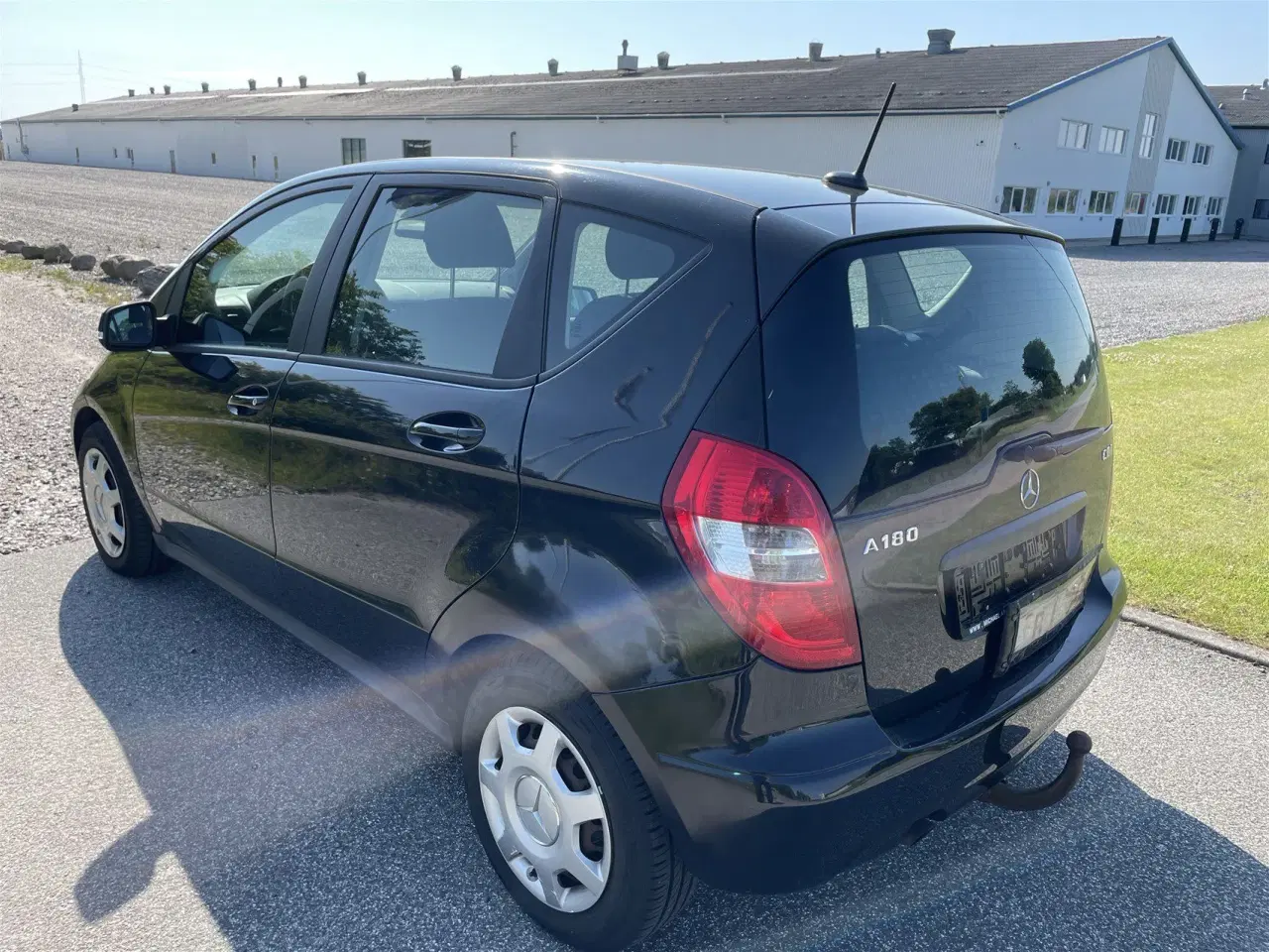 Billede 8 - Mercedes-Benz A180 d 2,0 CDI 109HK 3d 6g