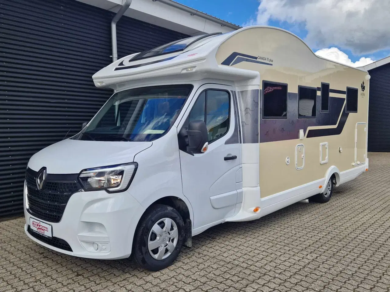 Billede 1 - 2025 - Ahorn Canada TE