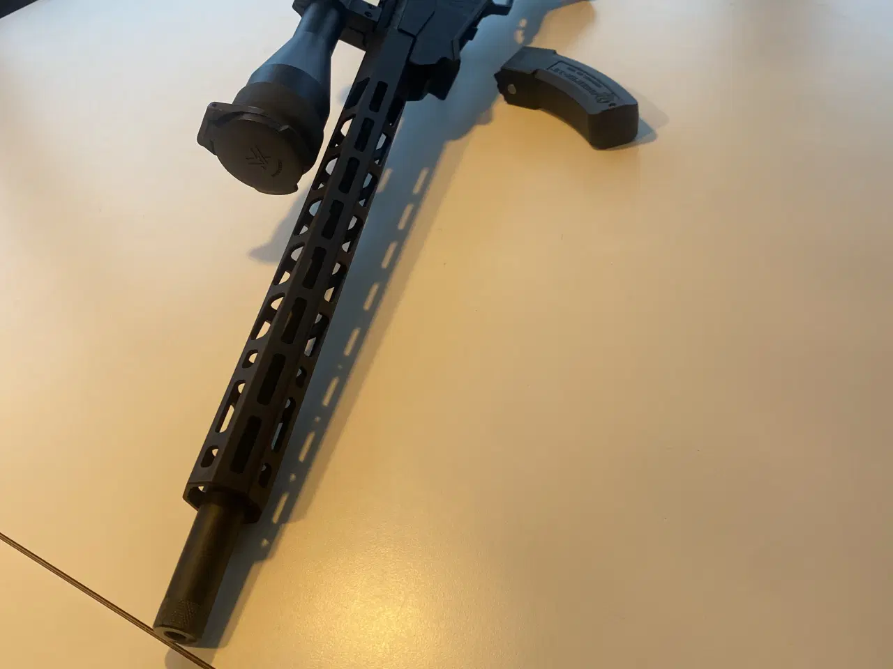 Billede 10 - Ruger Presission .22 LR