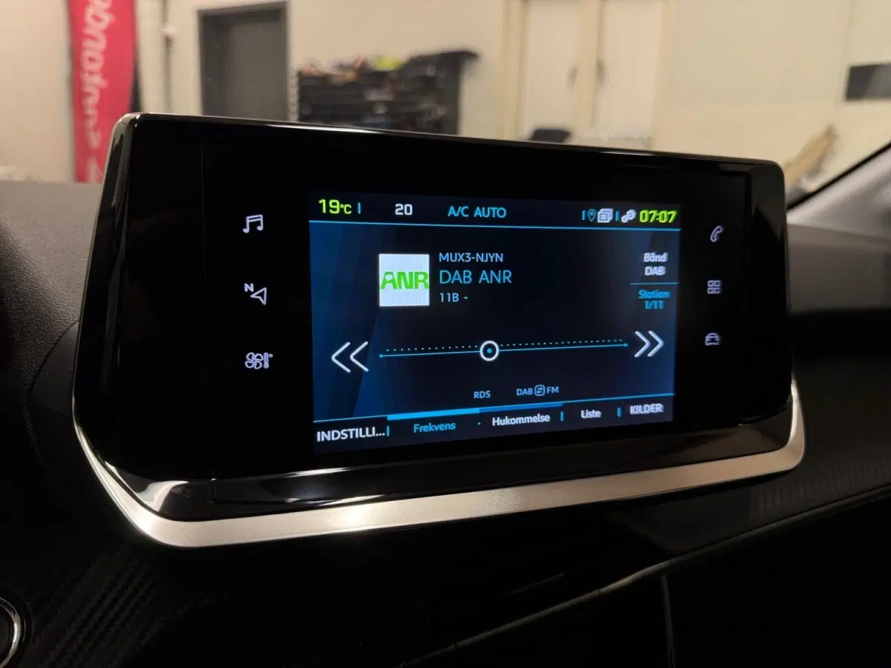 Billede 10 - Peugeot e-208 50 Active