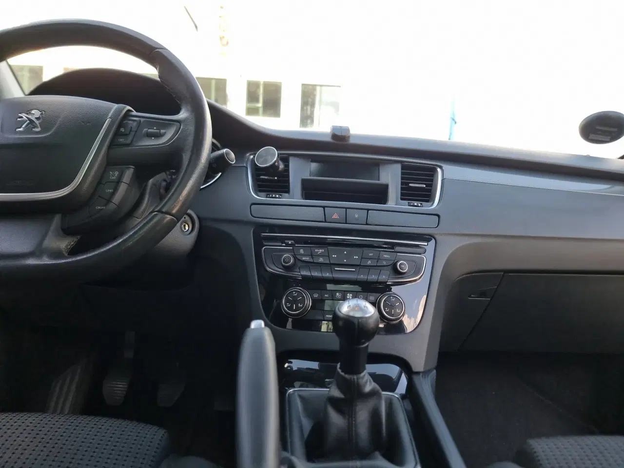 Billede 10 - Peugeot 508 1,6 HDi 114 Active SW