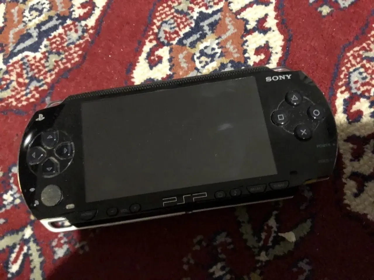 Billede 2 - PSP + Spil