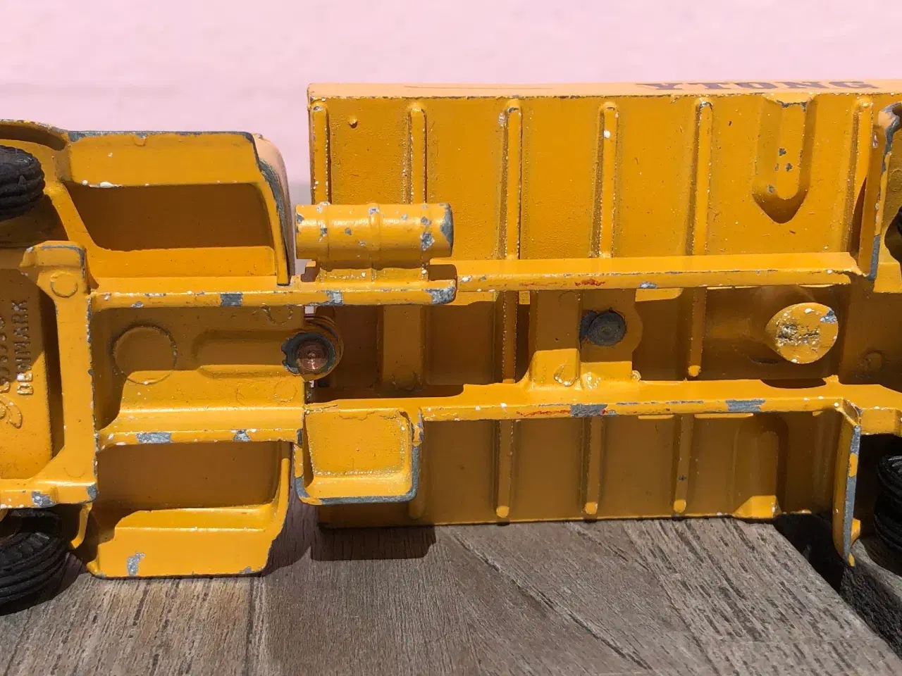 Billede 5 - TEKNO...VOLVO LASTBIL YTONG