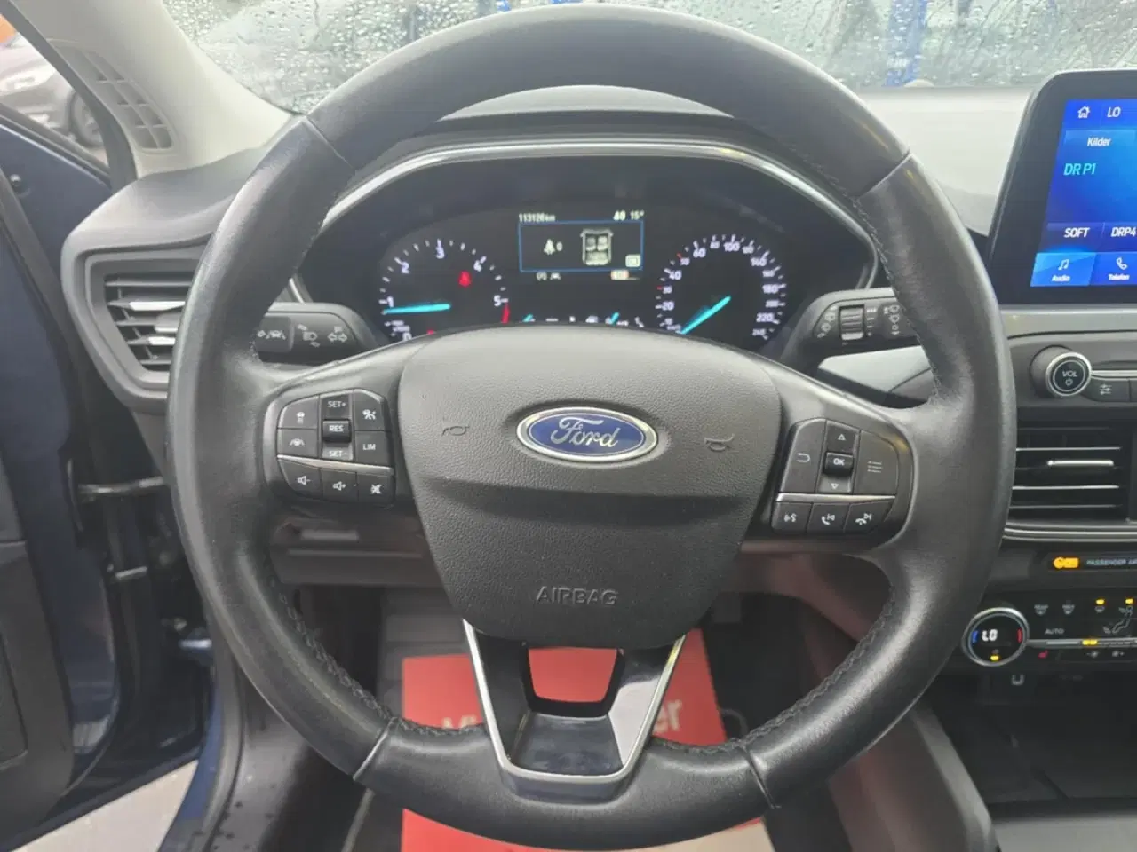 Billede 8 - Ford Focus 1,5 EcoBlue Active aut.