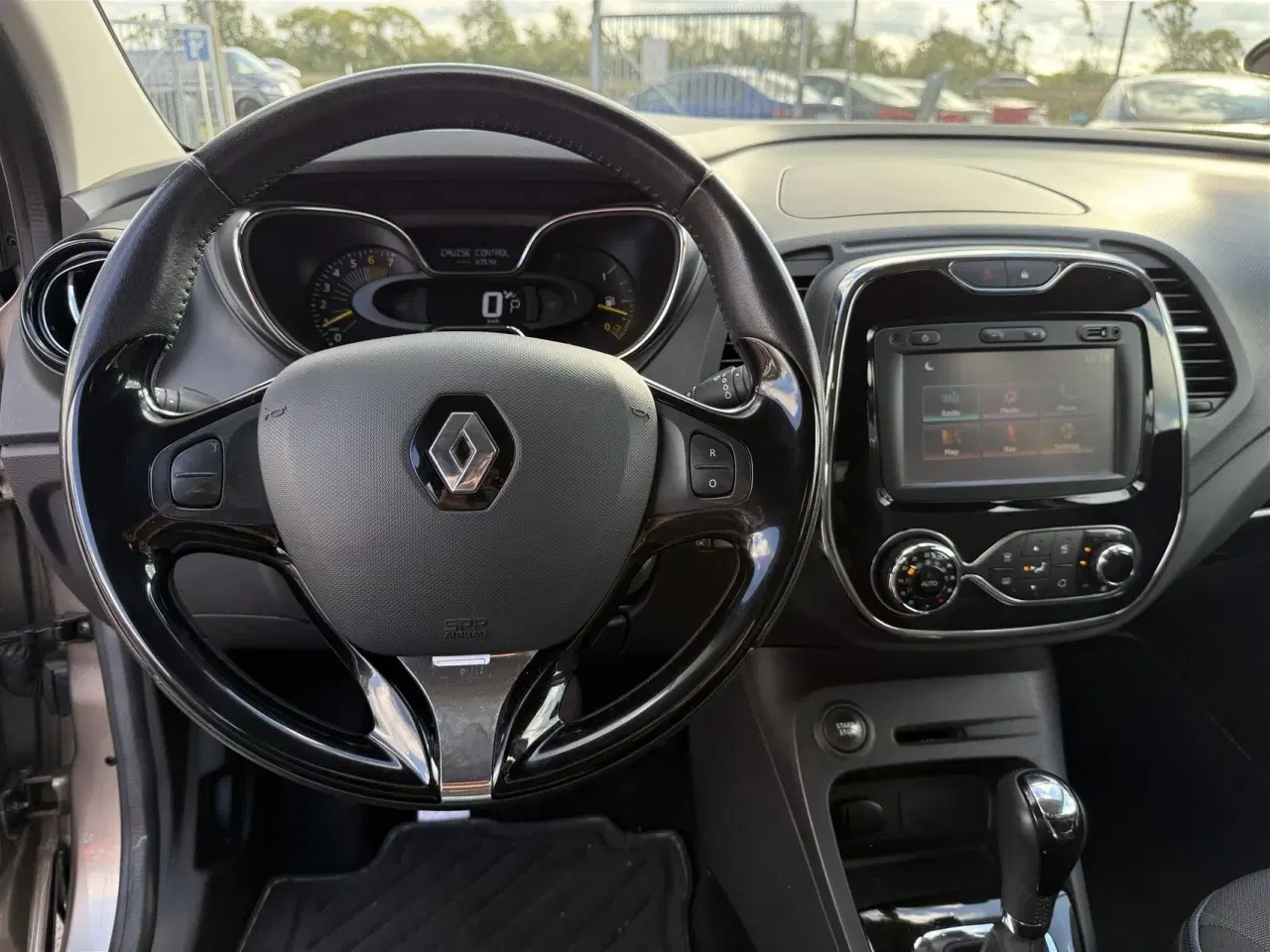 Billede 12 - Renault Captur 1,2 TCE Dynamique EDC 120HK 5d 6g Aut.