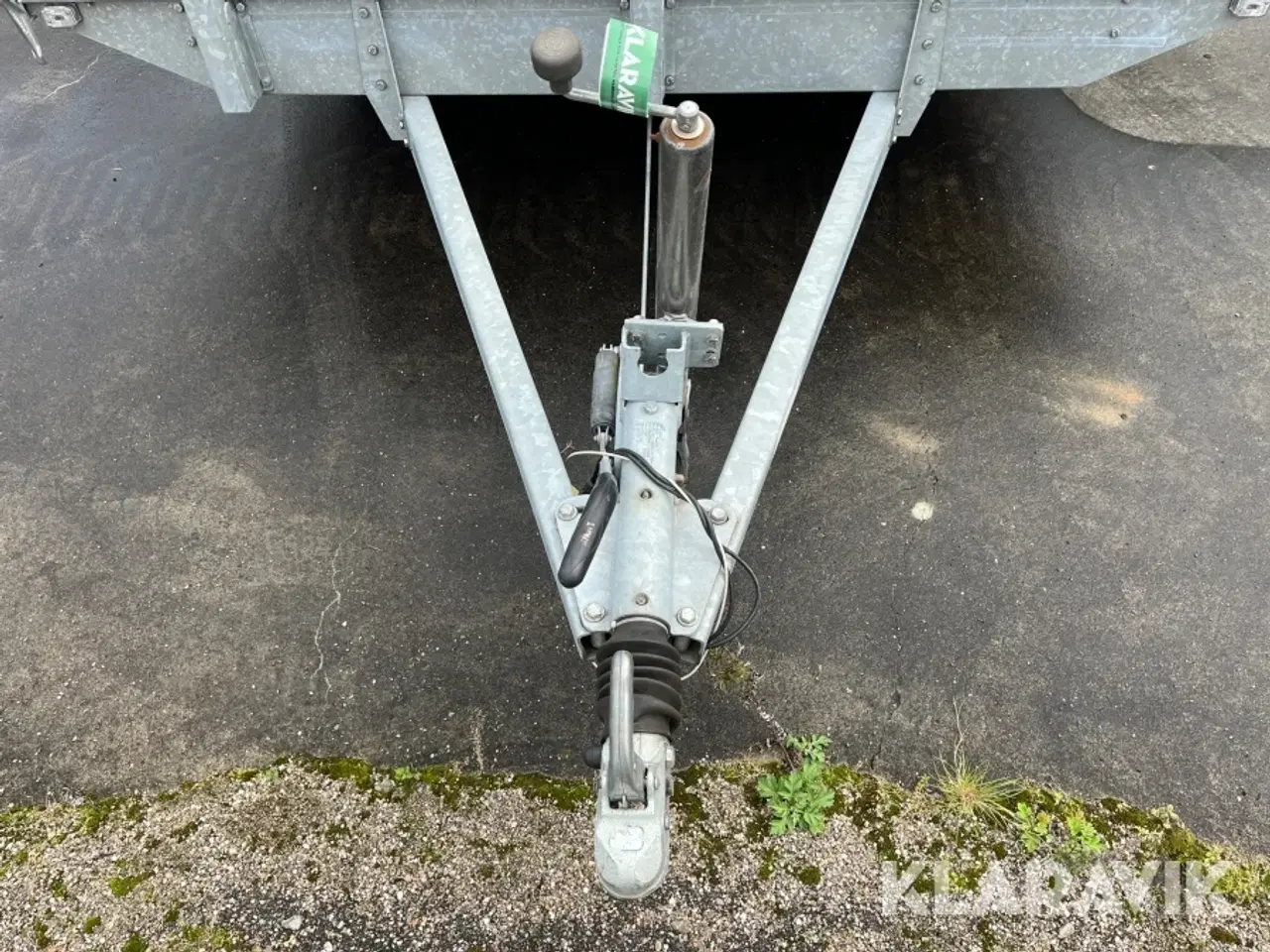 Billede 5 - Maskintrailer Lavmands L2500 - 2700kg