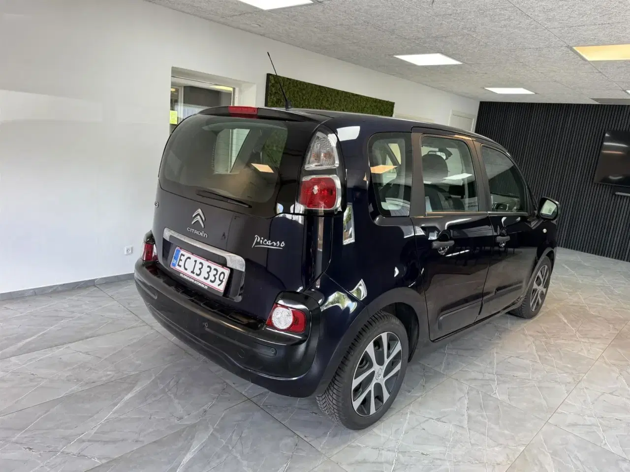 Billede 4 - Citroën C3 Picasso 1,2 PureTech Seduction 110HK
