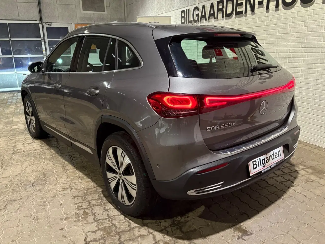 Billede 3 - Mercedes EQA250+ Progressive