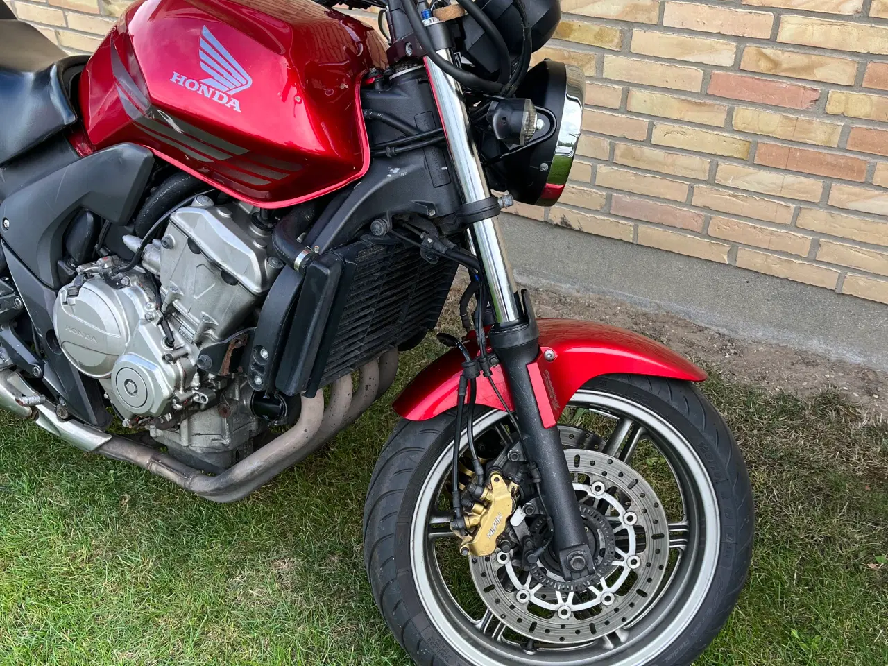 Billede 2 - Honda CBF600 N