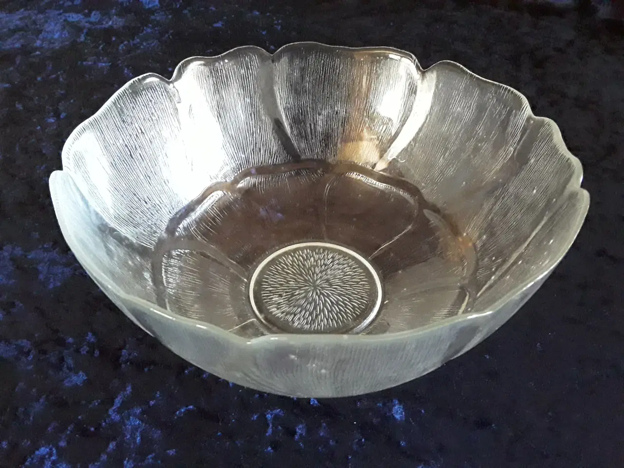 Billede 3 - Punch bowle / cocktail bowle / drinks bowle 