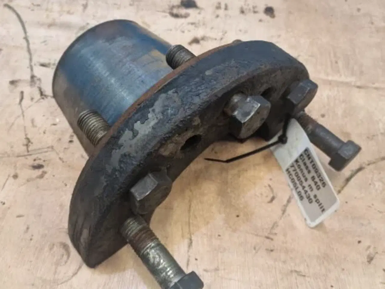 Billede 8 - Claas Axion 840 Konus 770054430