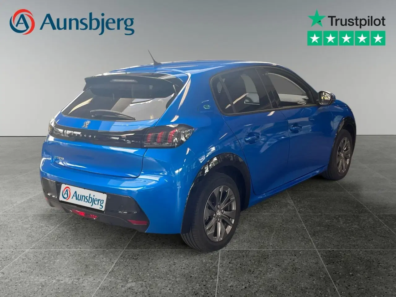 Billede 2 - Peugeot e-208 50 Allure