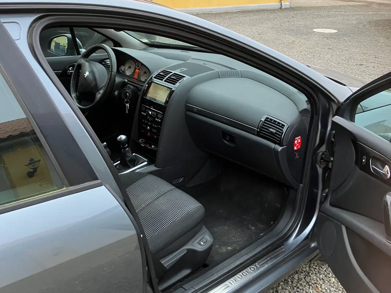 Billede 9 - Peugeot 407 facelift 140 HK 4D