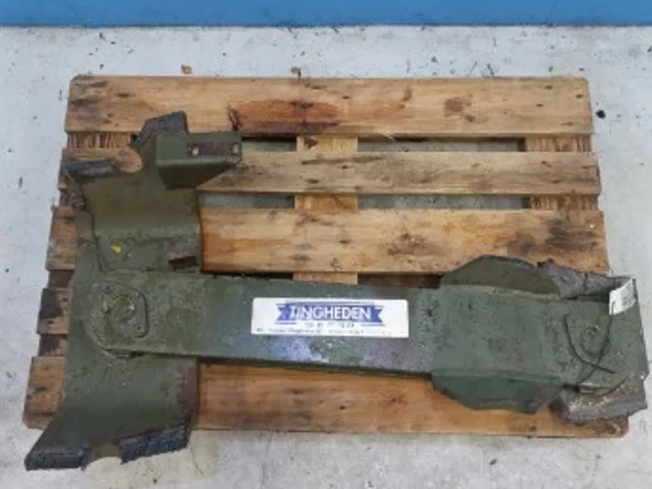 Billede 10 - Hydrema 806 Pendulstang 362401