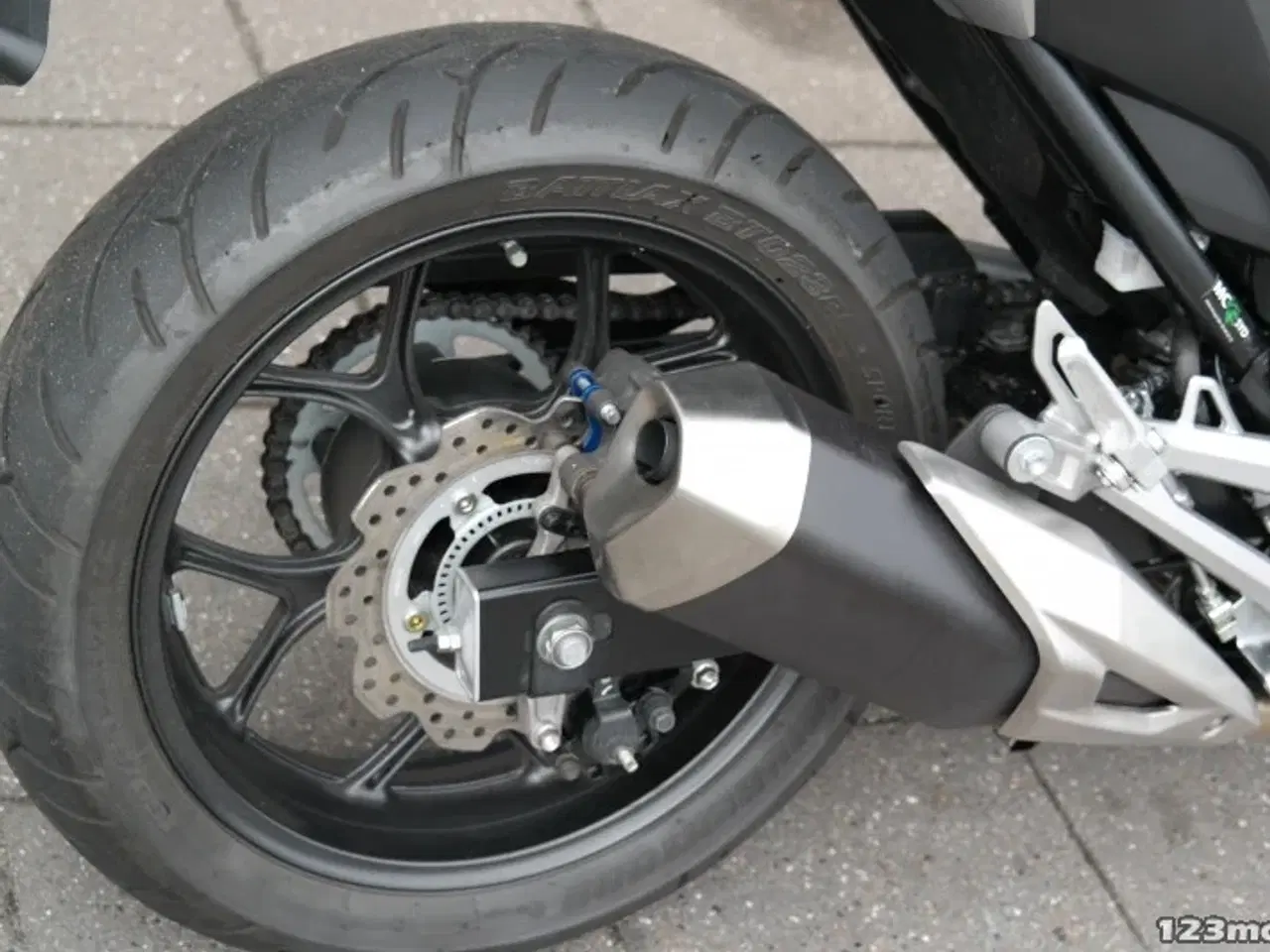 Billede 7 - Honda NC 750 XD MC-SYD       BYTTER GERNE