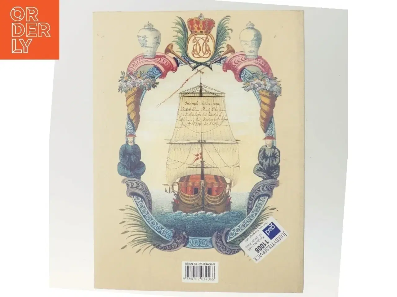 Billede 3 - Kineserne syr med lang tråd : på togt med Nordkaperen op ad Yangtze af Troels Kløvedal (Bog)