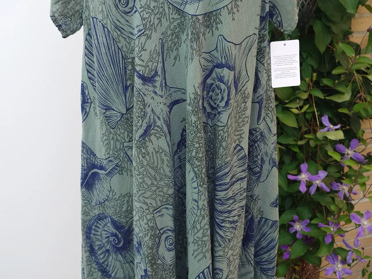 Billede 1 - Ny New Collection sommer kjole str xl