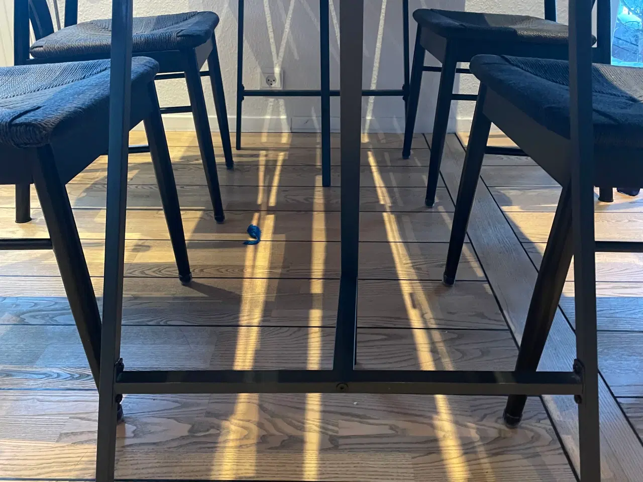 Billede 4 - Spisebord 