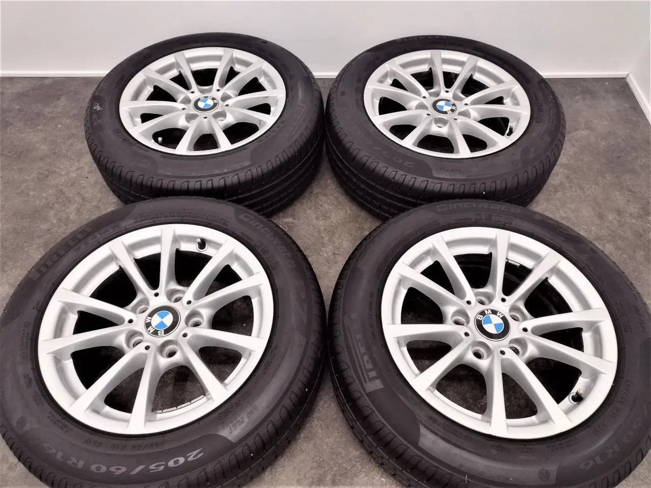 Billede 5 - 5x120 16" ET31 BMW Style-390 sommersæt