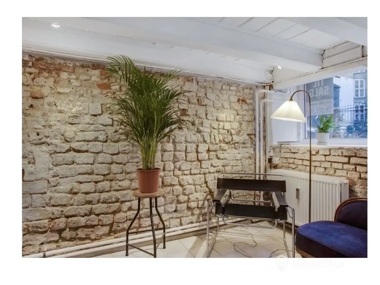 Billede 3 - Klink/Kontor/Butik udlejes i hjertet af København