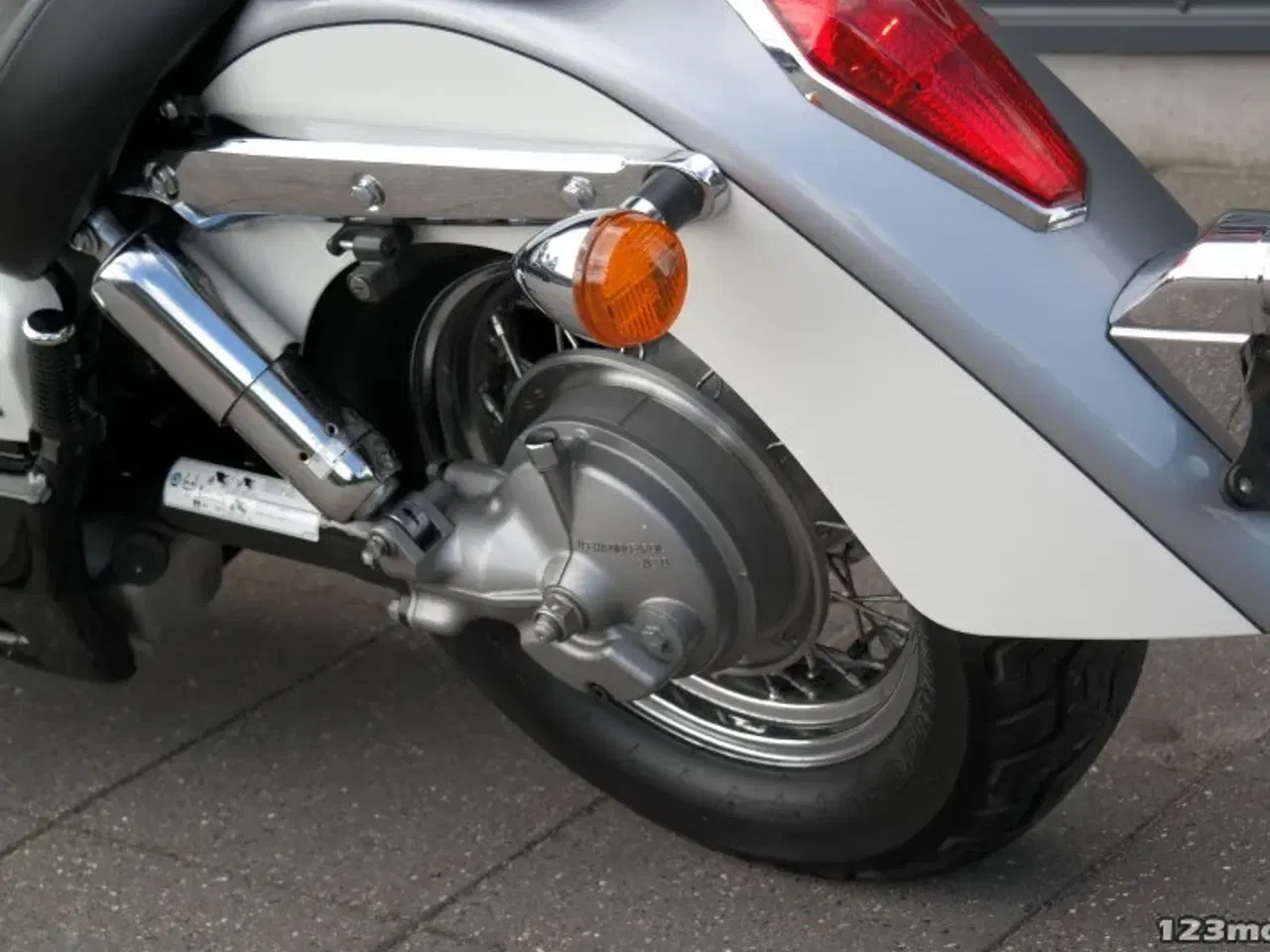 Billede 29 - Honda VT 750 C MC-SYD       BYTTER GERNE