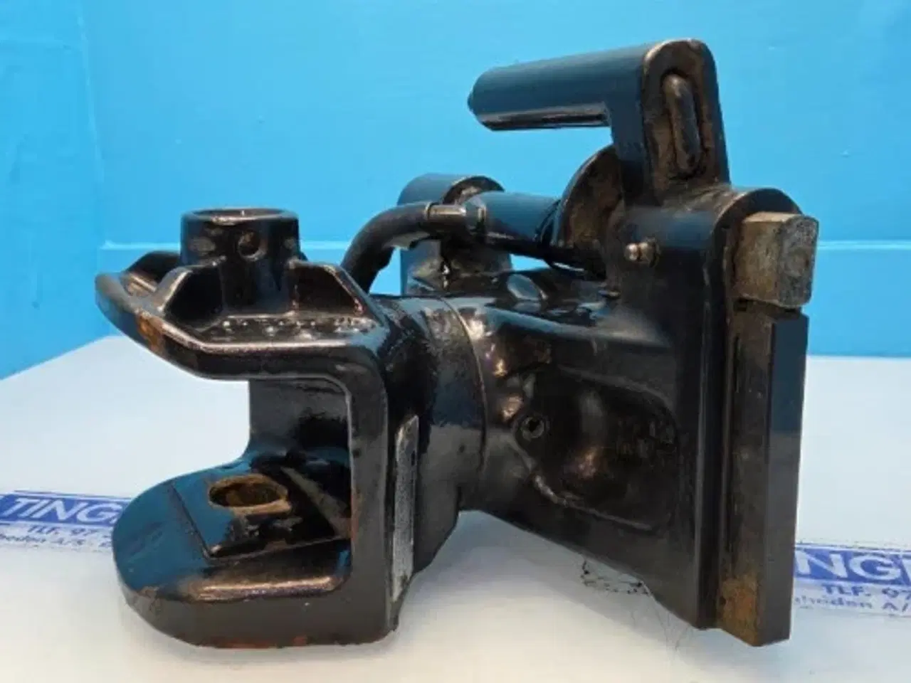 Billede 6 - New Holland T7.175 Hitch 82027298