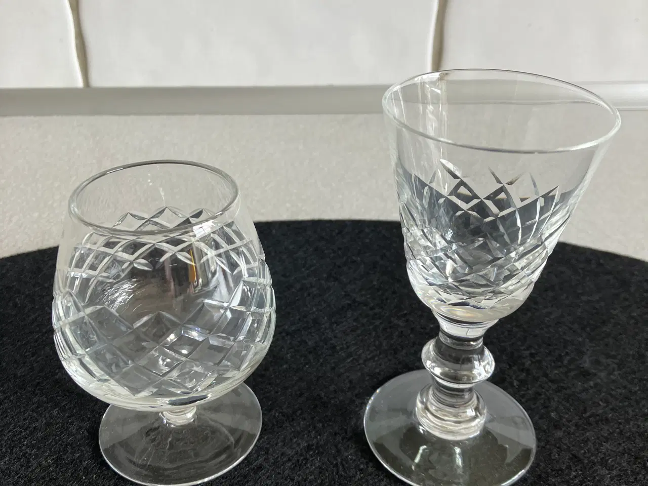 Billede 2 - Lyngby glas - Eaton - portvins/hvidvins cognacglas