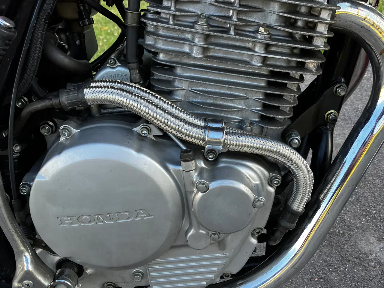 Billede 12 - Honda XBR 500 årg. ‘86