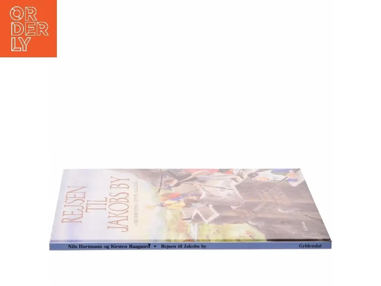 Billede 2 - Rejsen til Jakobs by (Bog)