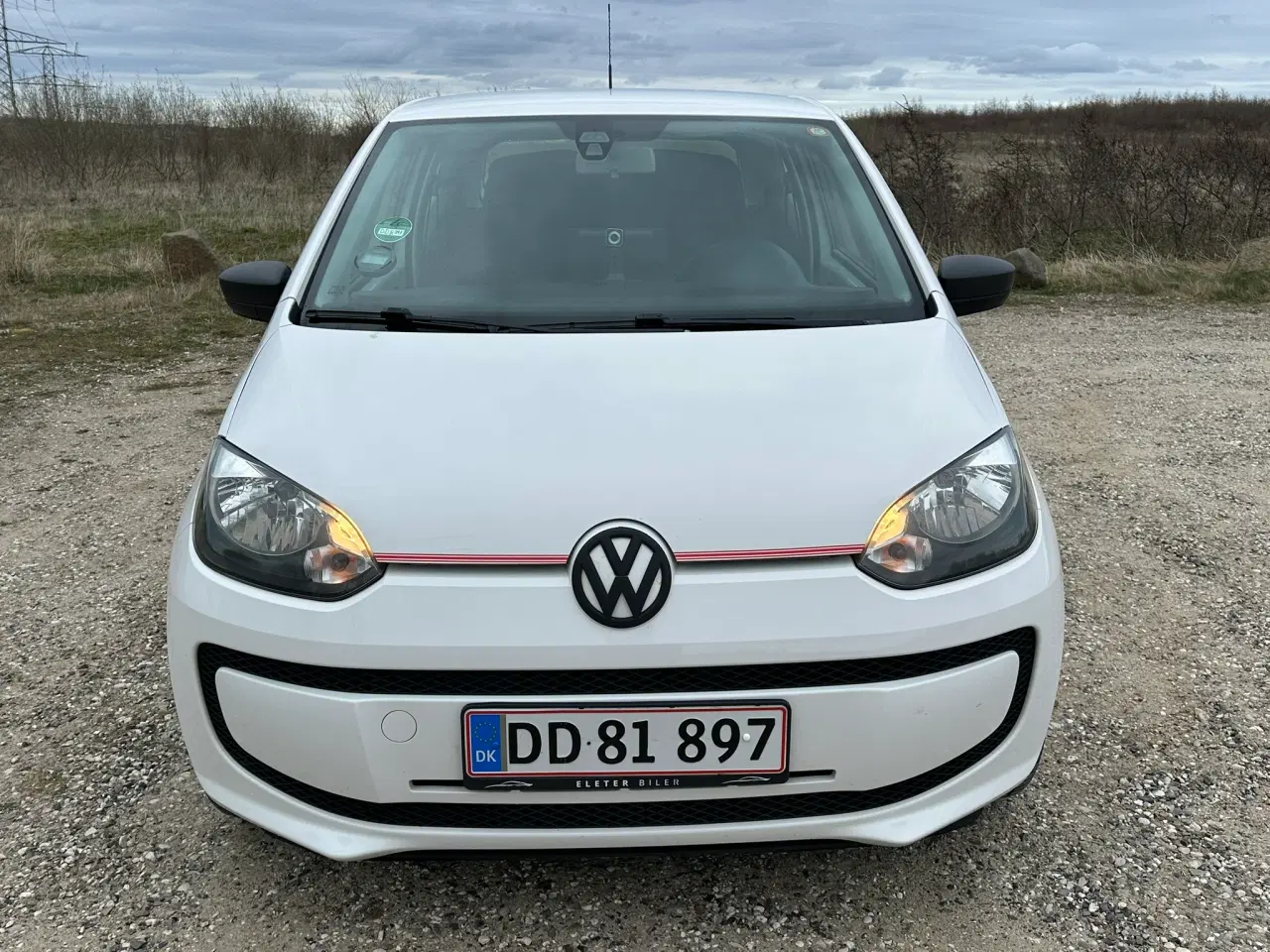 Billede 7 - VW Up! 1.0 – 2012 – Velholdt og billig i drift