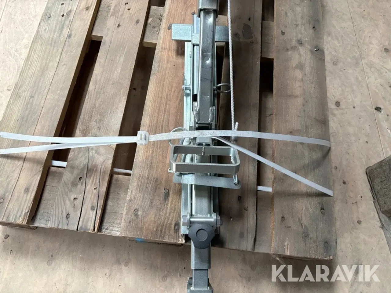 Billede 6 - Flisevogn