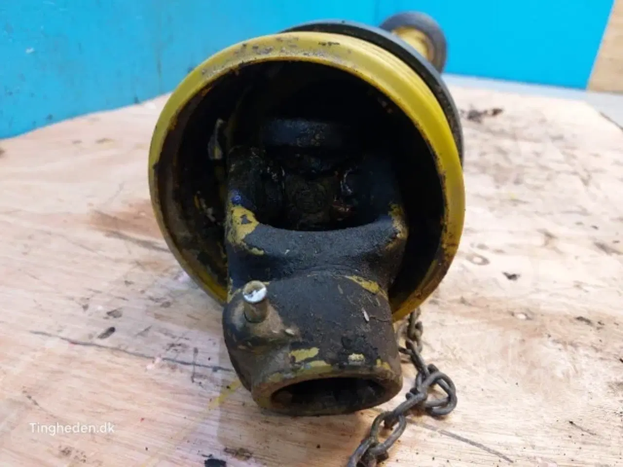 Billede 15 - BvL V-Mix20 Plus PTO Aksel