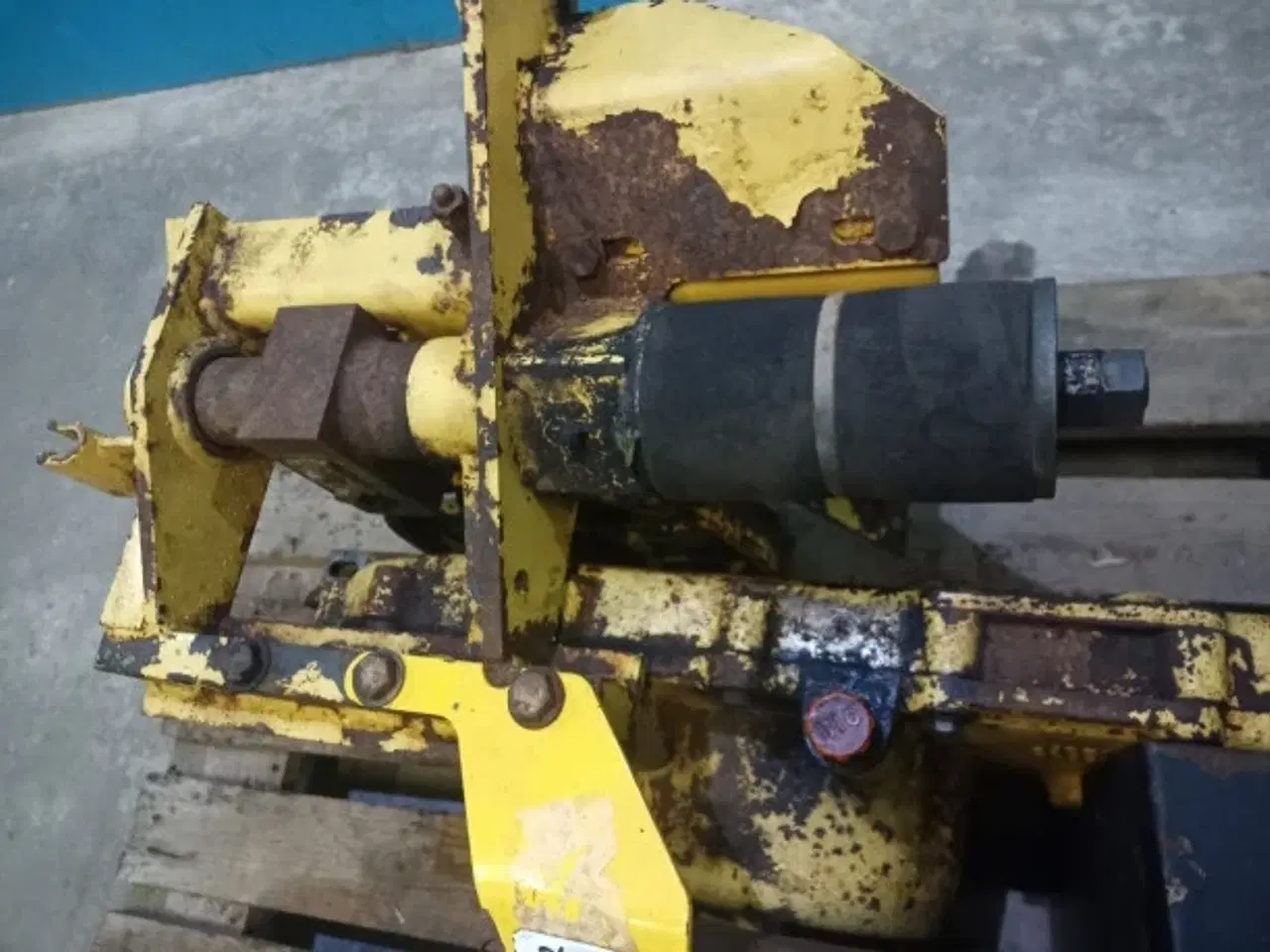 Billede 2 - New Holland FX375 Gearkasse 84037969