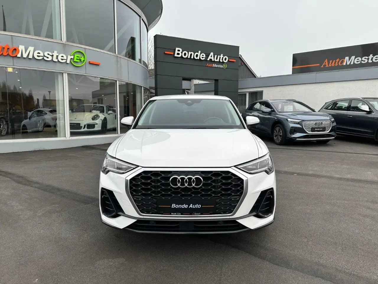 Billede 3 - Audi Q3 45 TFSi e Attitude plus S-tr.