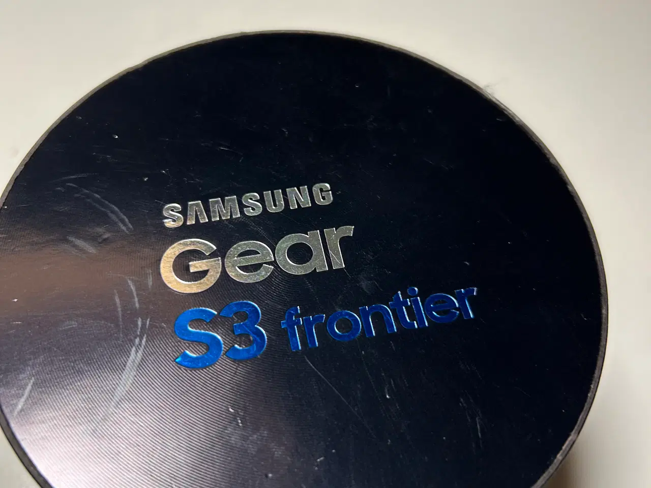 Billede 1 - Samsung Gear S3 Frontier