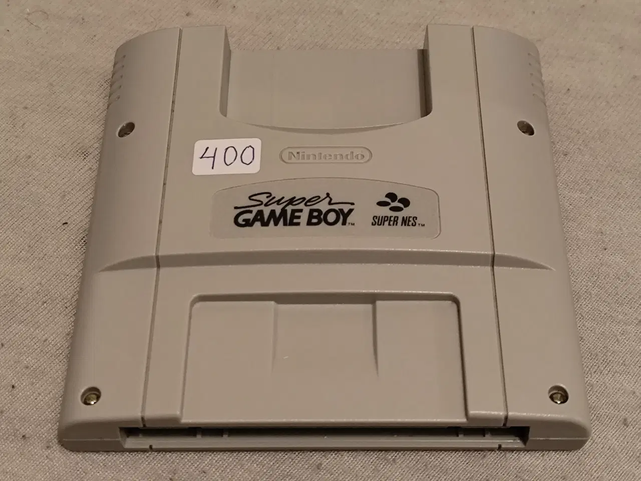 Billede 1 - Super Game Boy (Til SNES) - Super Nintendo / SNES