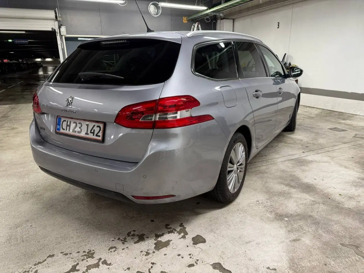 Billede 4 - Peugeot 308 1,5 BlueHDi 130 Active