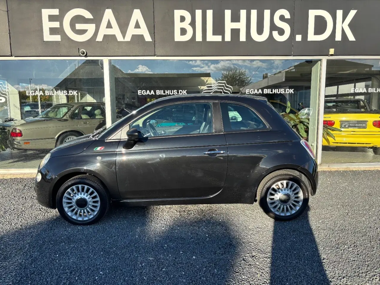 Billede 1 - Fiat 500 1,2 Pop