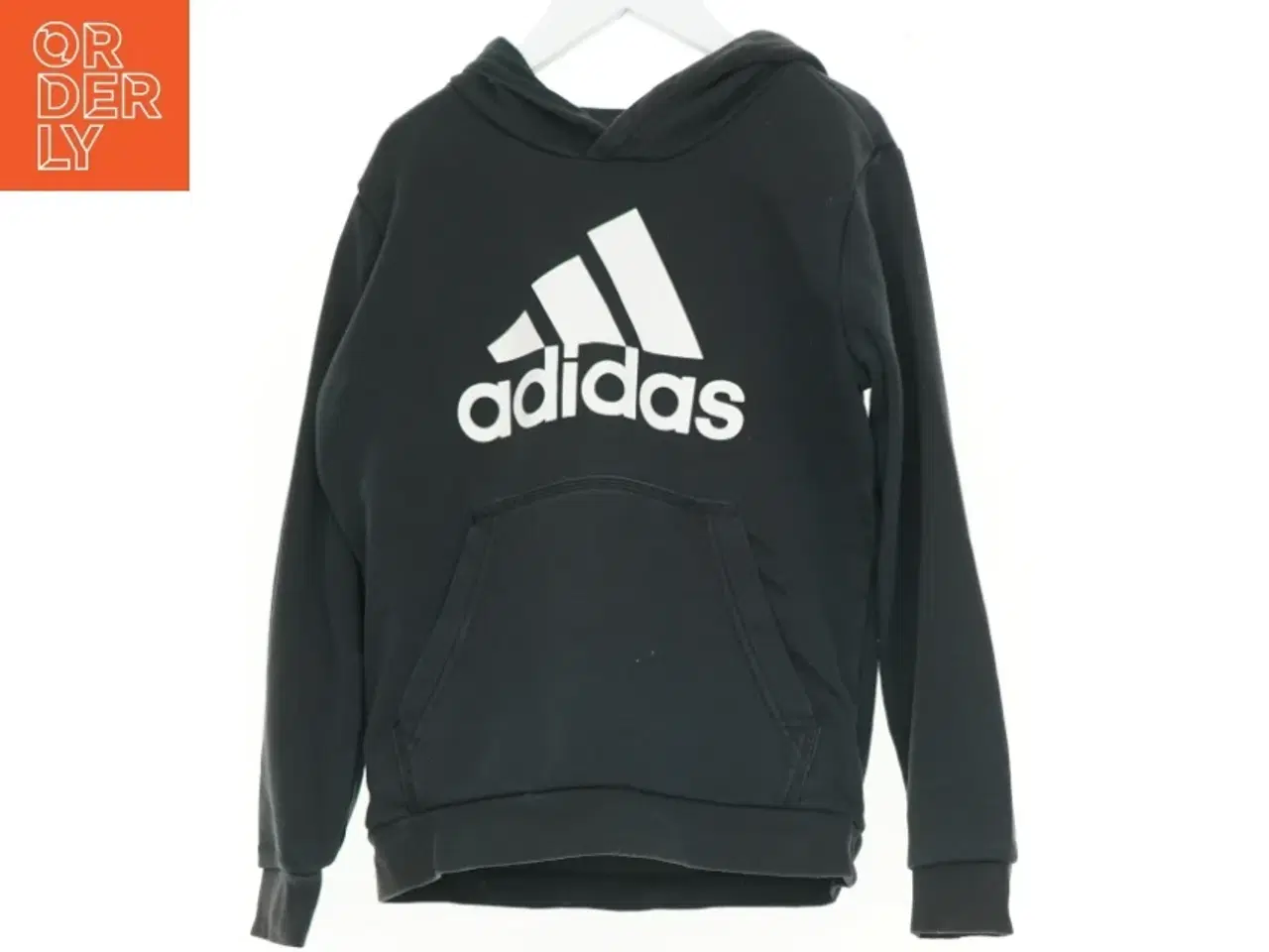 Billede 1 - Adidas hættetrøje (str. 140 cm)