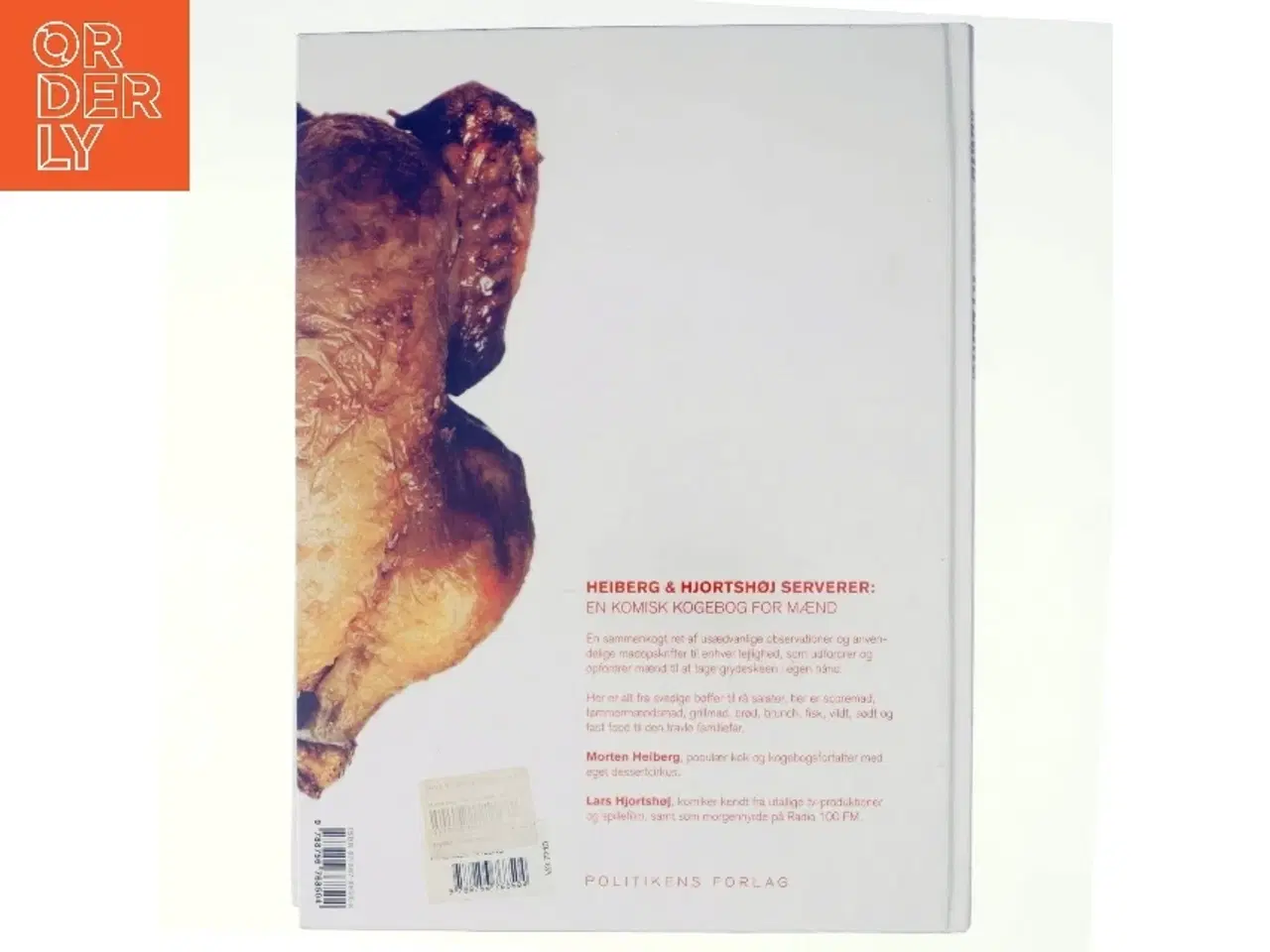 Billede 3 - Mand eller kylling af Lars Hjortshøj, Morten Heiberg