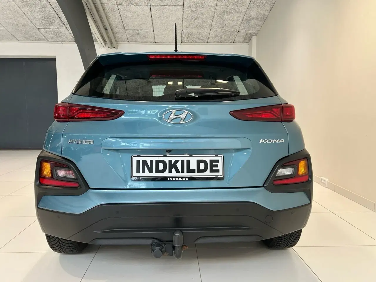 Billede 5 - Hyundai Kona 1,0 T-GDi Trend