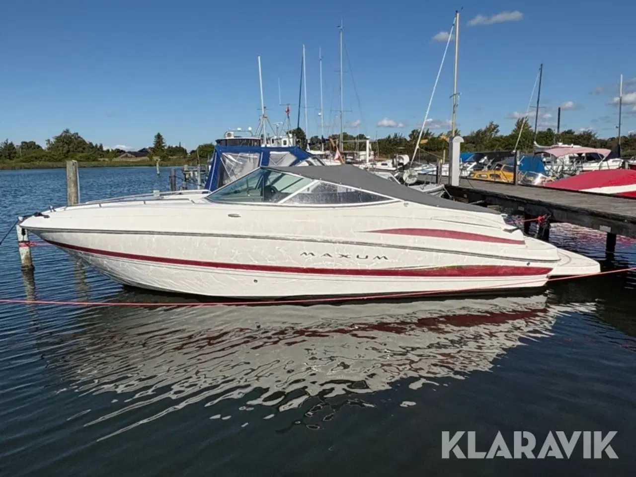 Billede 4 - Motorbåd Maxum 2400 SCR