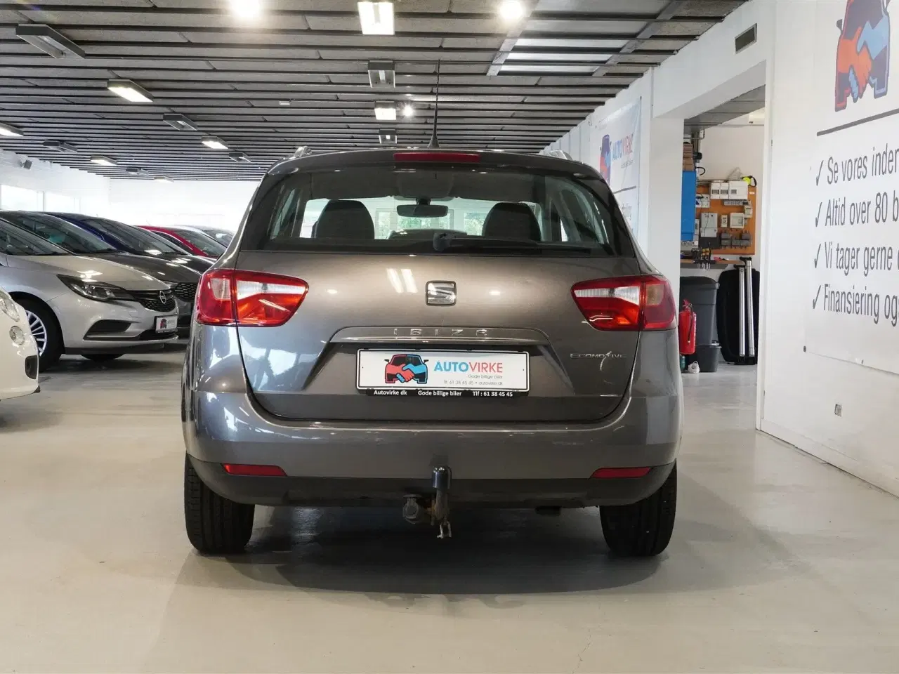 Billede 7 - Seat Ibiza 1,0 TSI Style Start/Stop 95HK Stc