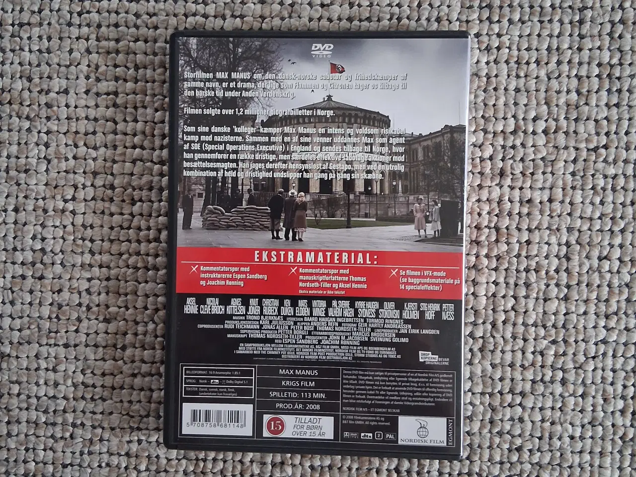 Billede 2 - Maxmanus