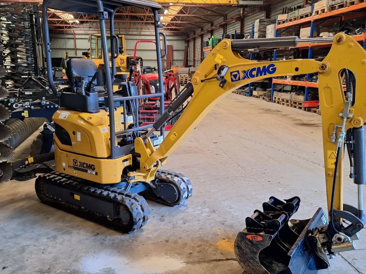 Billede 5 - XCMG XE18E