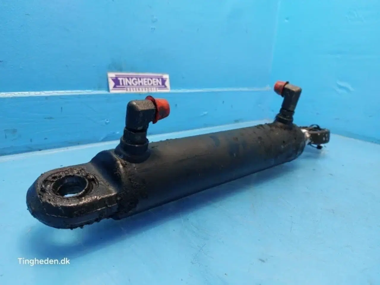 Billede 13 - Case Puma 185 Styrecylinder 5198883
