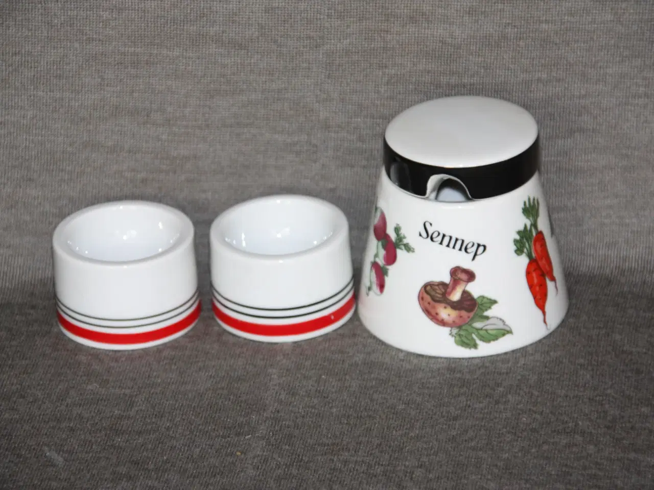 Billede 5 - Retro æggebægere