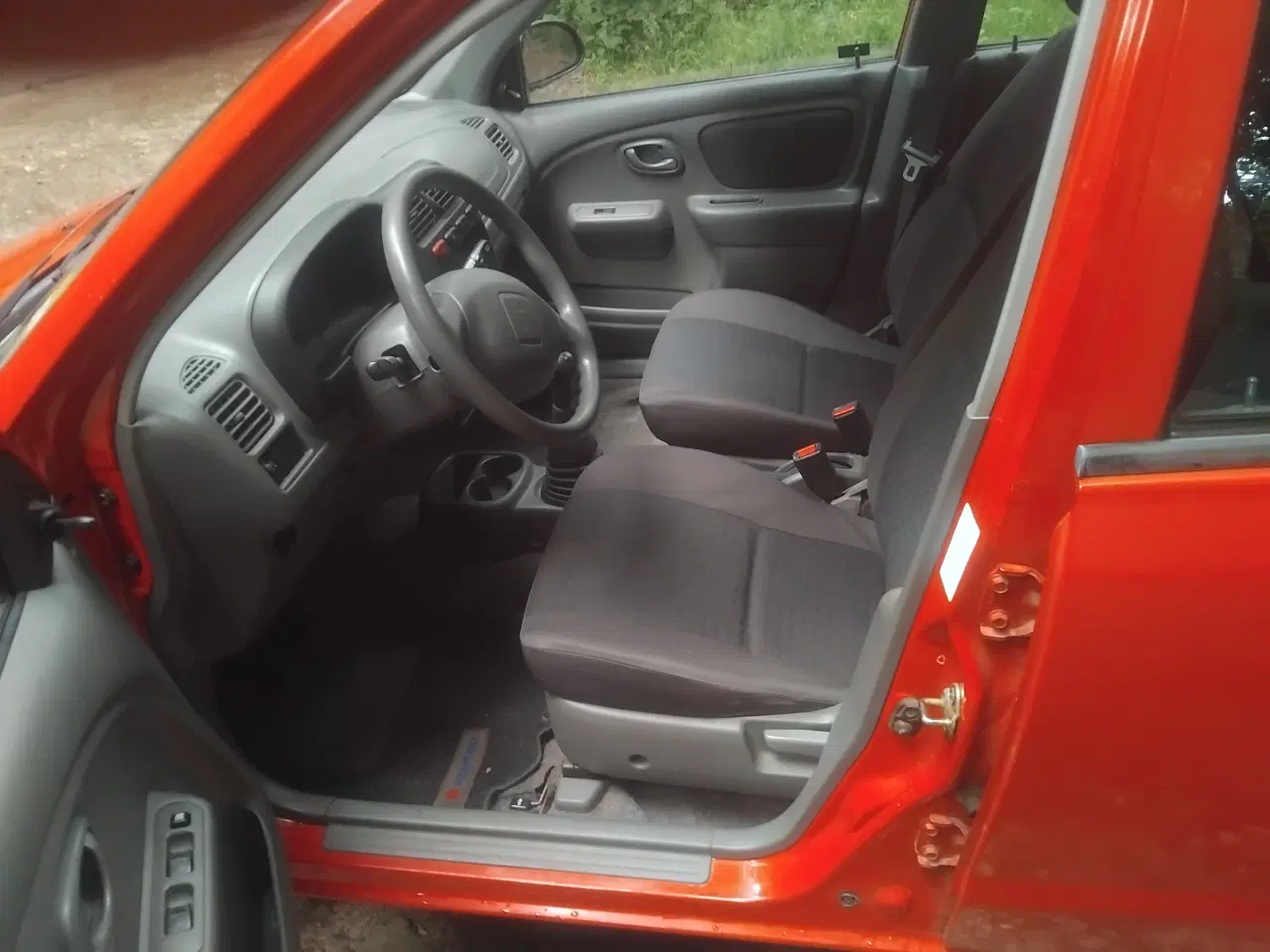Billede 5 - Suzuki alto 1,1 nysynet  116000 km