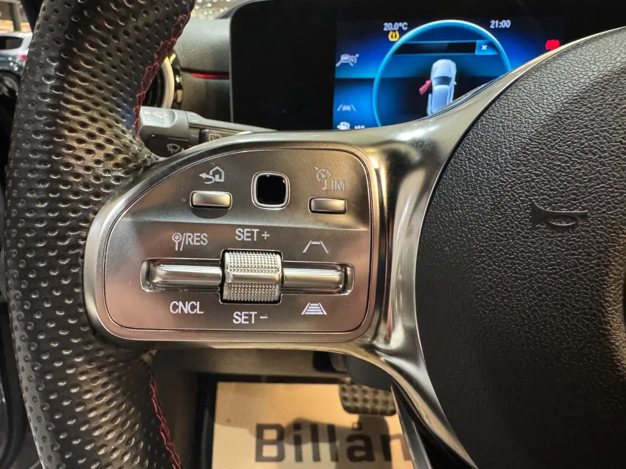 Billede 14 - Mercedes A200 d 2,0 AMG Line aut.