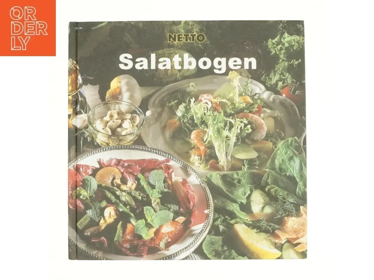 Billede 1 - Salatbogen